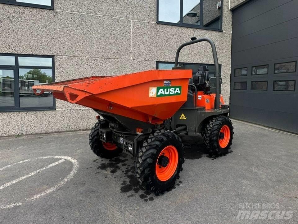 Ausa D 450 AHG Dumpers εργοταξίου