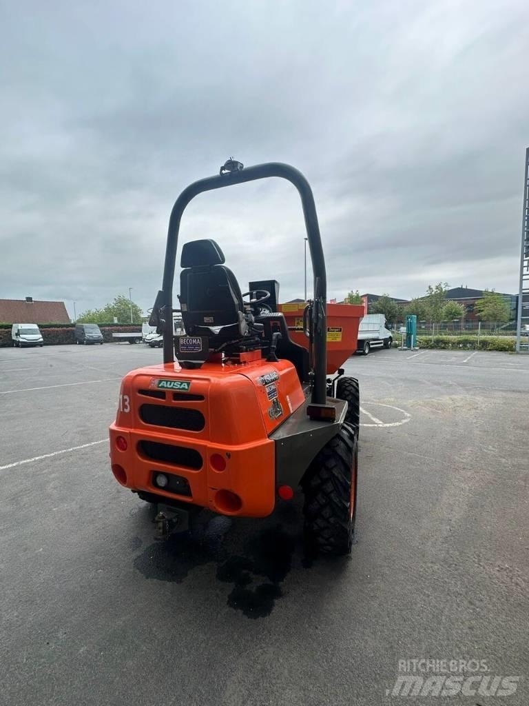 Ausa D 450 AHG Dumpers εργοταξίου