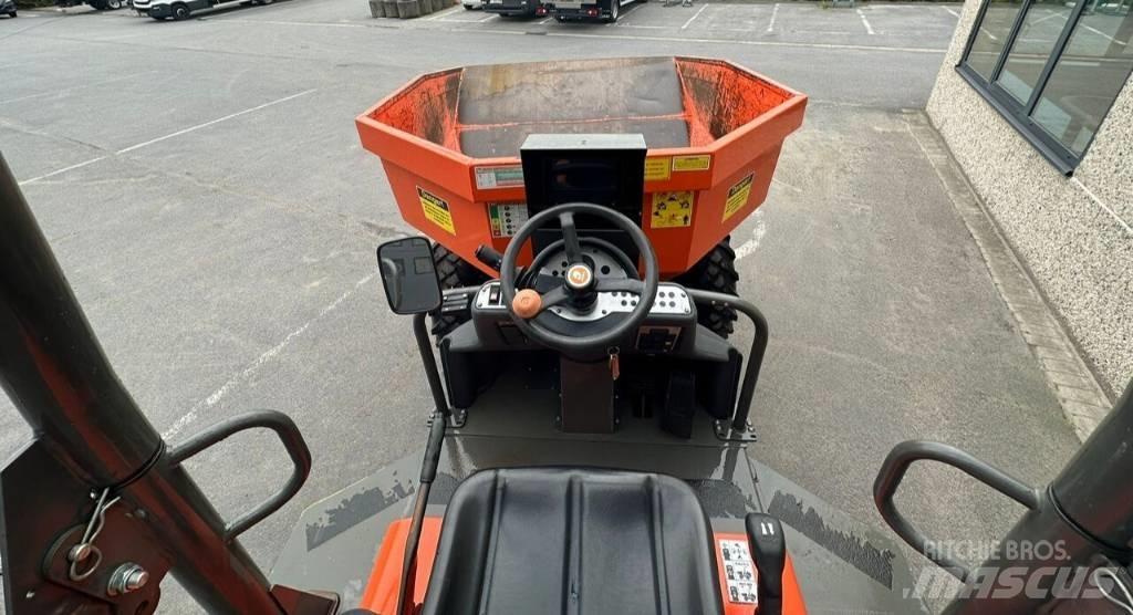 Ausa D 450 AHG Dumpers εργοταξίου