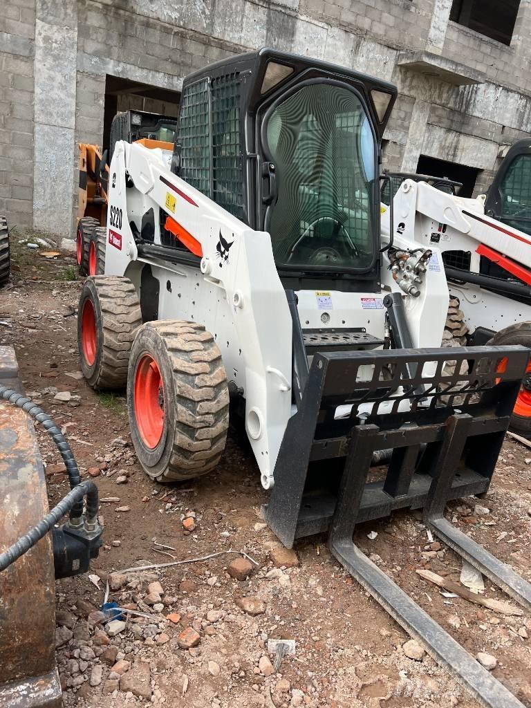 Bobcat S220 Φορτωτάκια