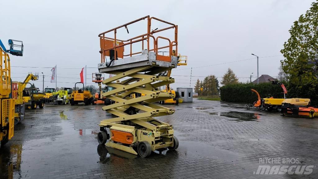 JLG 3246 ES Ανυψωτήρες ψαλιδωτής άρθρωσης