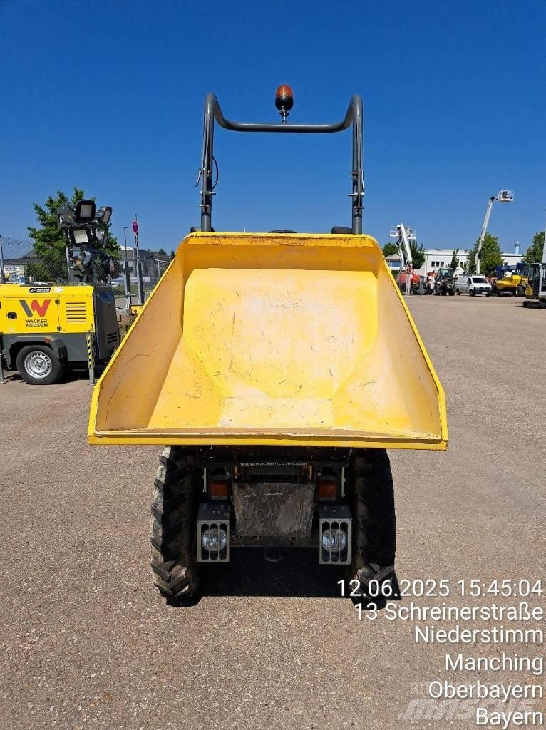 Wacker Neuson 1001 Dumpers εργοταξίου