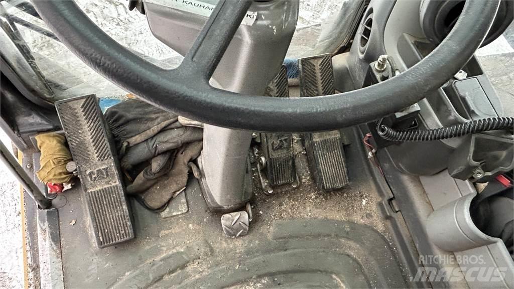 CAT 316 D Εκσκαφείς με τροχούς - λάστιχα