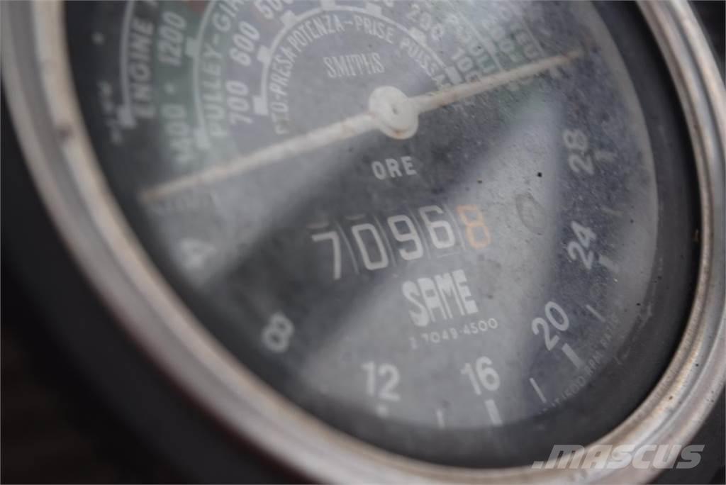 Same Corsaro 68 Τρακτέρ