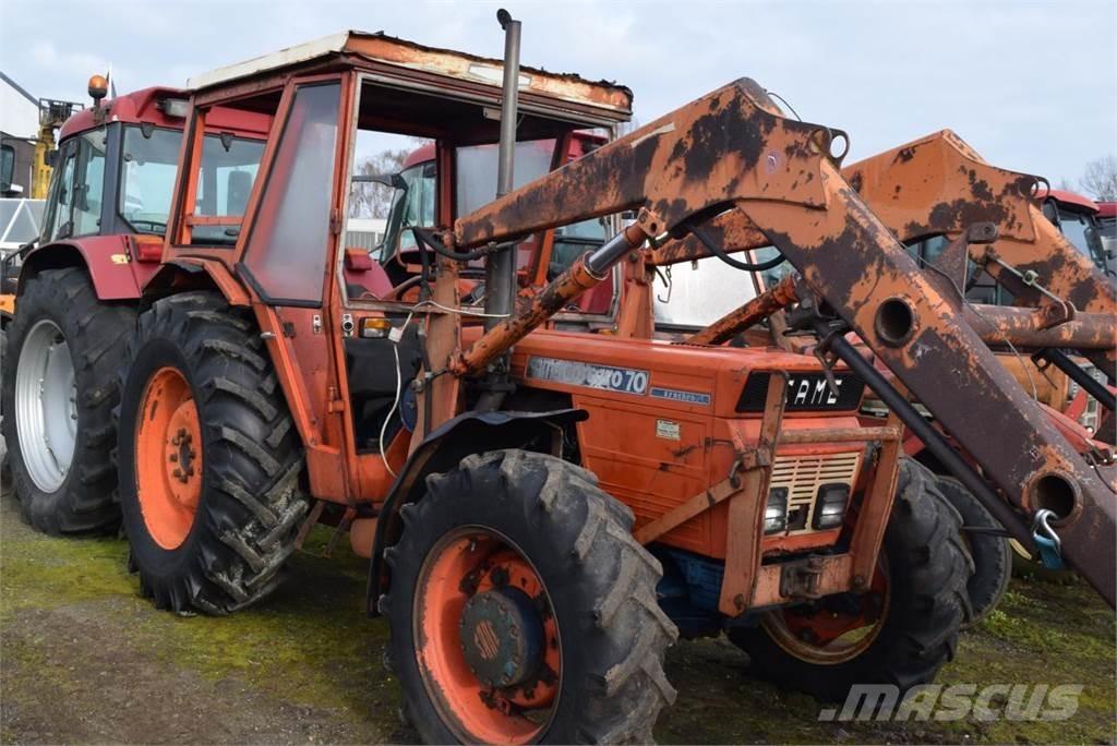 Same Corsaro 68 Τρακτέρ