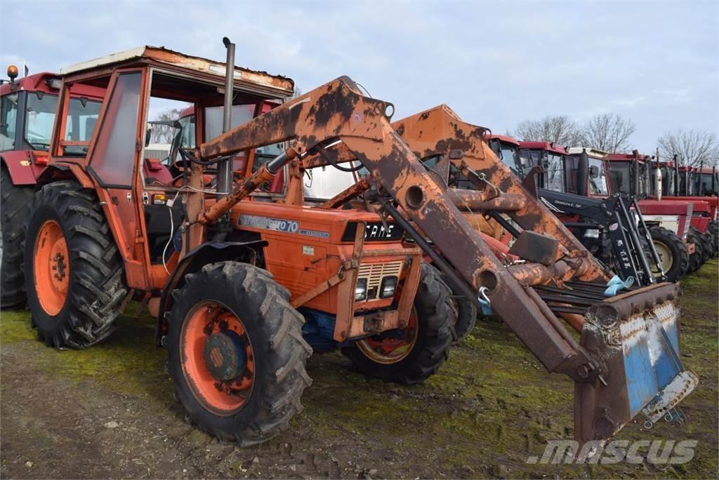 Same Corsaro 68 Τρακτέρ