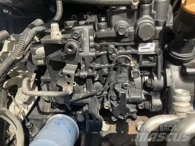 Kobelco SK 60 Εκσκαφείς με ερπύστριες