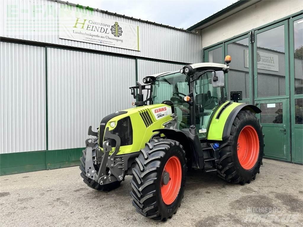 CLAAS arion 460 Τρακτέρ