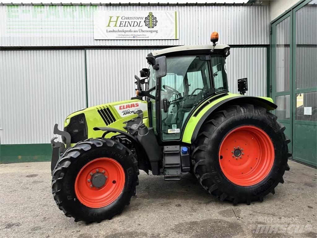 CLAAS arion 460 Τρακτέρ