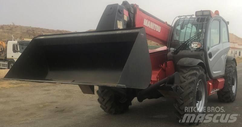 Manitou MT 1335 Τηλεσκοπικοί ανυψωτές