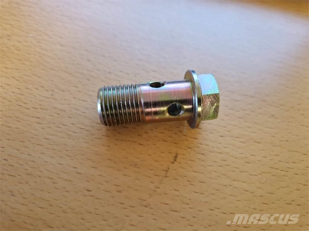 Eco Log Banjoskruv Υδραυλικά