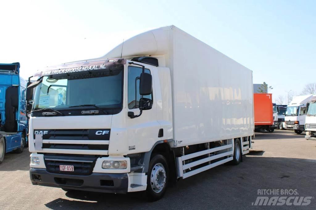 DAF CF 75.250 + LIFT Φορτηγά Κόφα