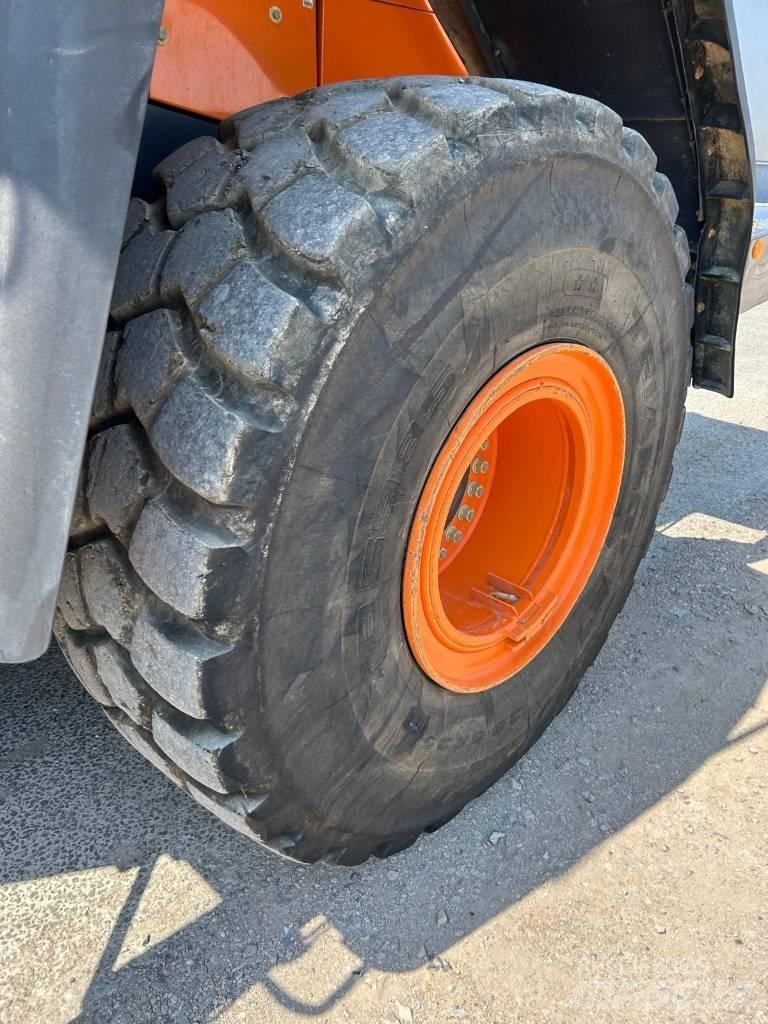 Doosan DL 420-7 (CDC) Φορτωτές με λάστιχα (Τροχοφόροι)