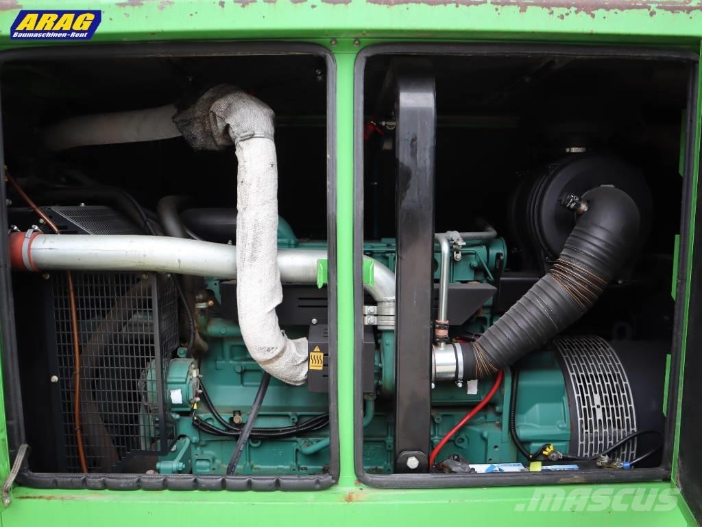  Krauter KR-150V-PV-S Γεννήτριες ντίζελ