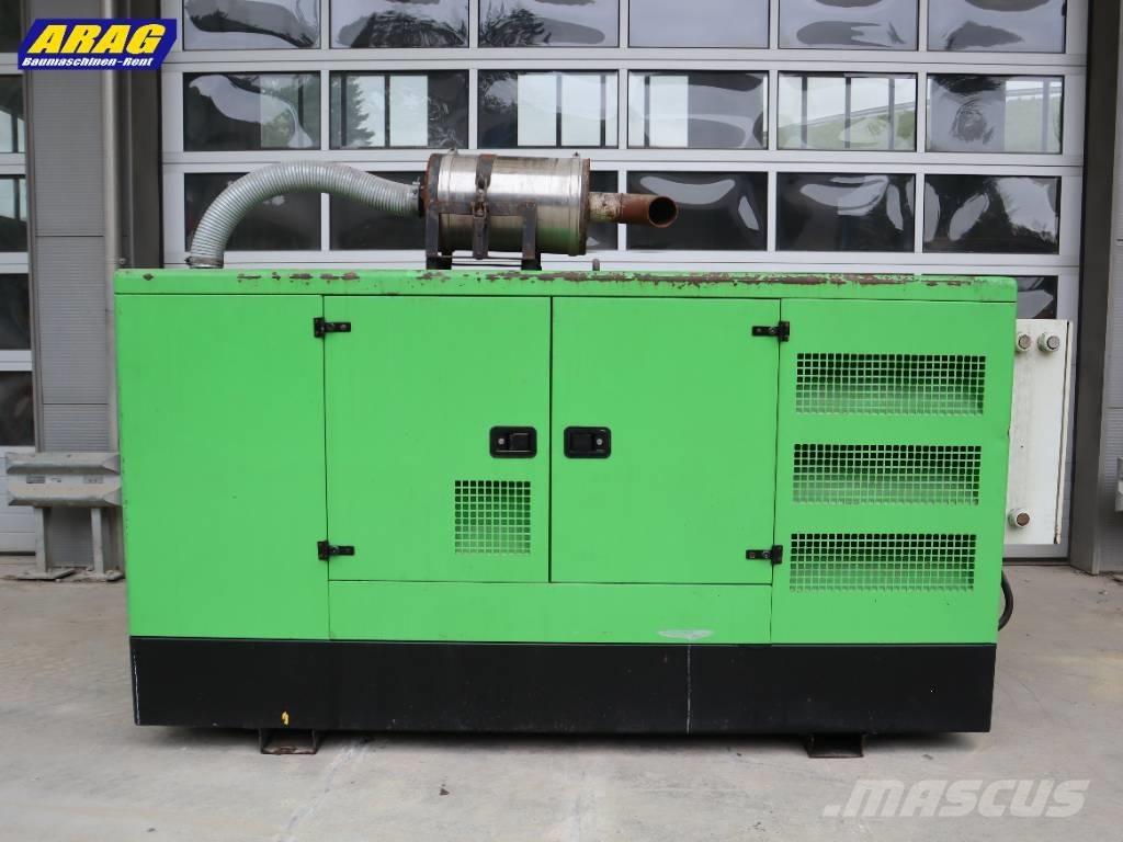  Krauter KR-150V-PV-S Γεννήτριες ντίζελ