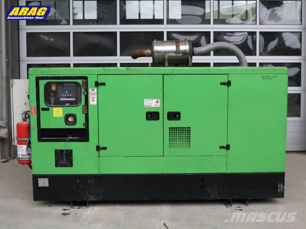  Krauter KR-150V-PV-S Γεννήτριες ντίζελ