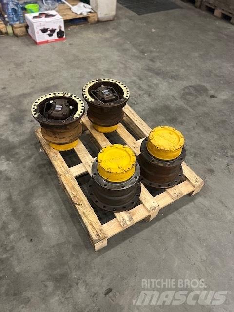 Rammax FINAL DRIVE Μετάδοση κίνησης