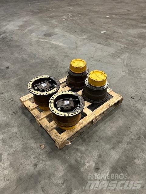 Rammax FINAL DRIVE Μετάδοση κίνησης