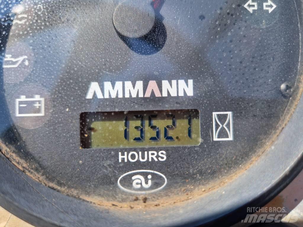Ammann AV 26-2 Οδοστρωτήρες διπλού κυλίνδρου