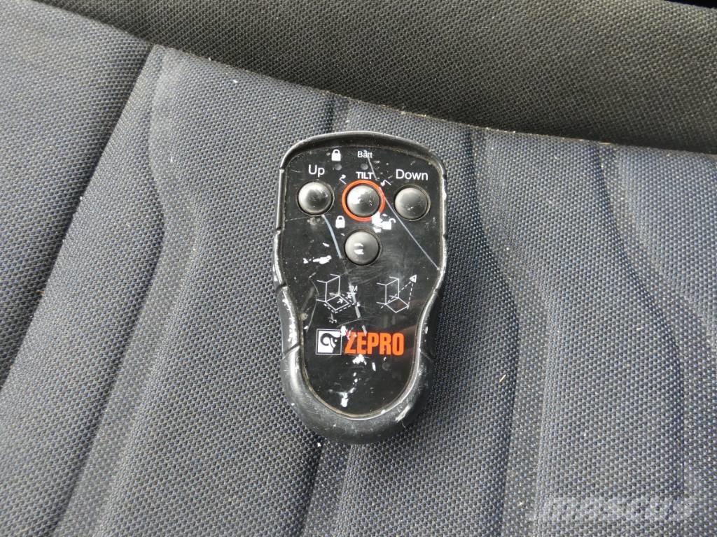 Iveco 70C 21 Φορτηγά Κόφα