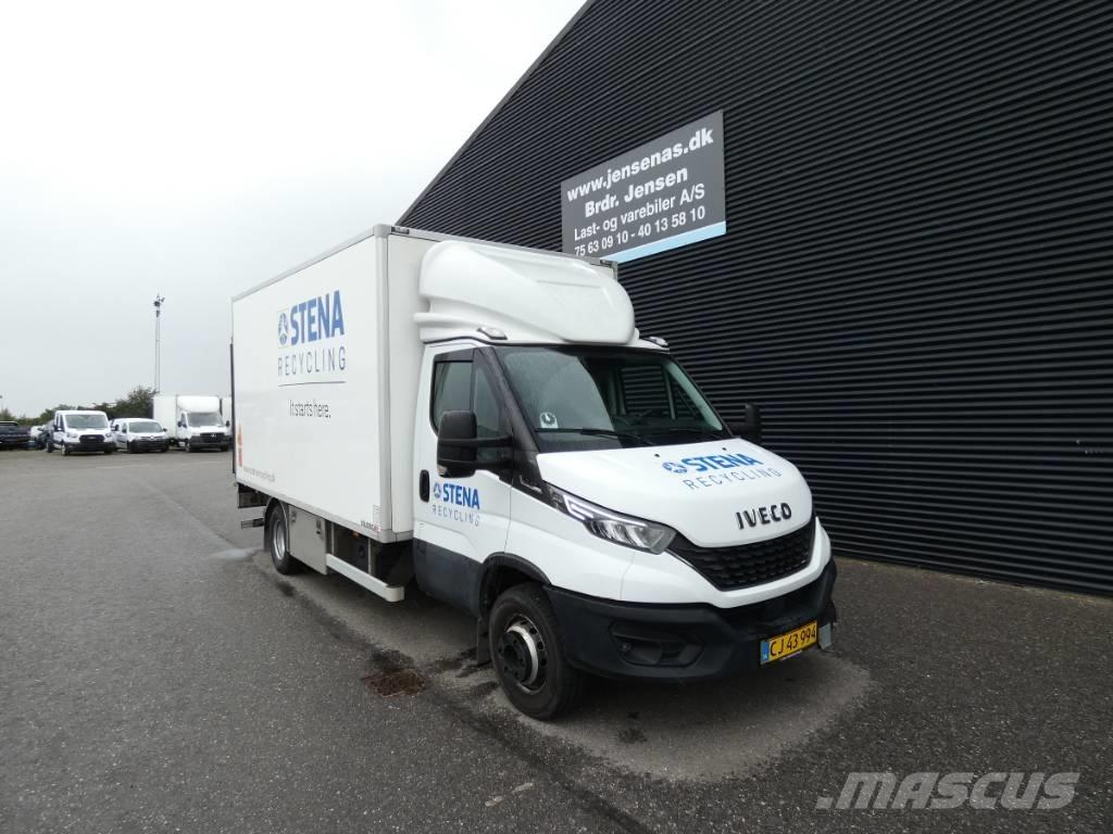 Iveco 70C 21 Φορτηγά Κόφα