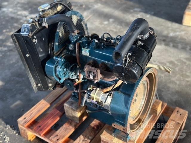 Kubota d 722 e Κινητήρες