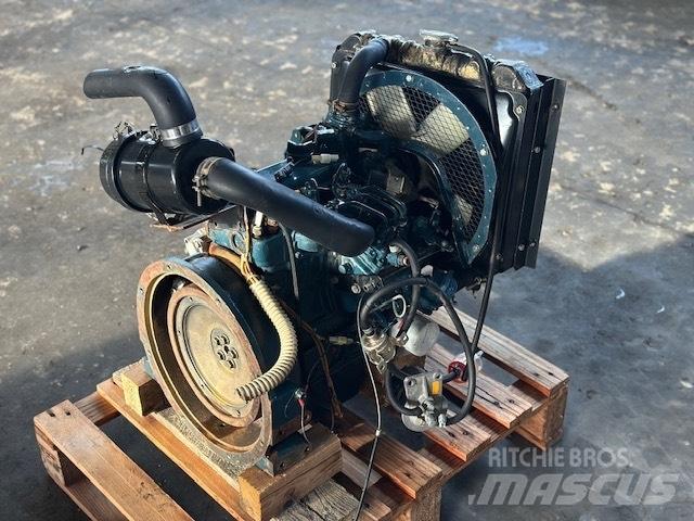 Kubota d 722 e Κινητήρες