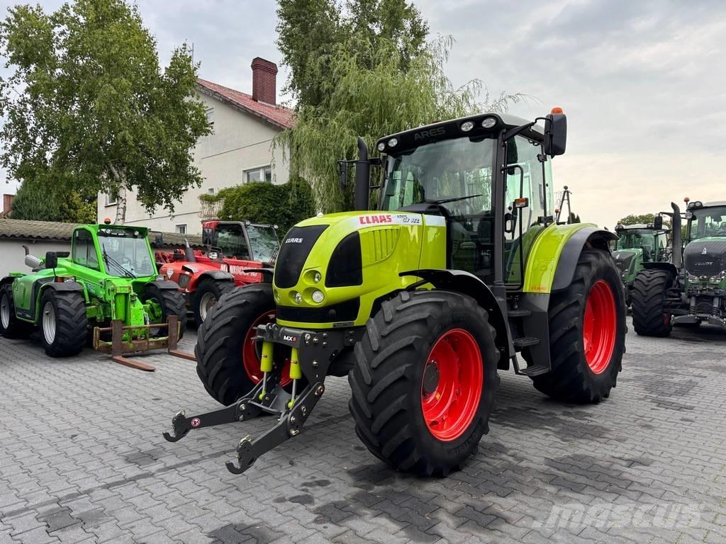 CLAAS ARES 617 ATZ Τρακτέρ