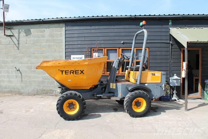 Terex TA 3 SH Dumpers εργοταξίου