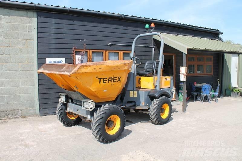 Terex TA 3 SH Dumpers εργοταξίου