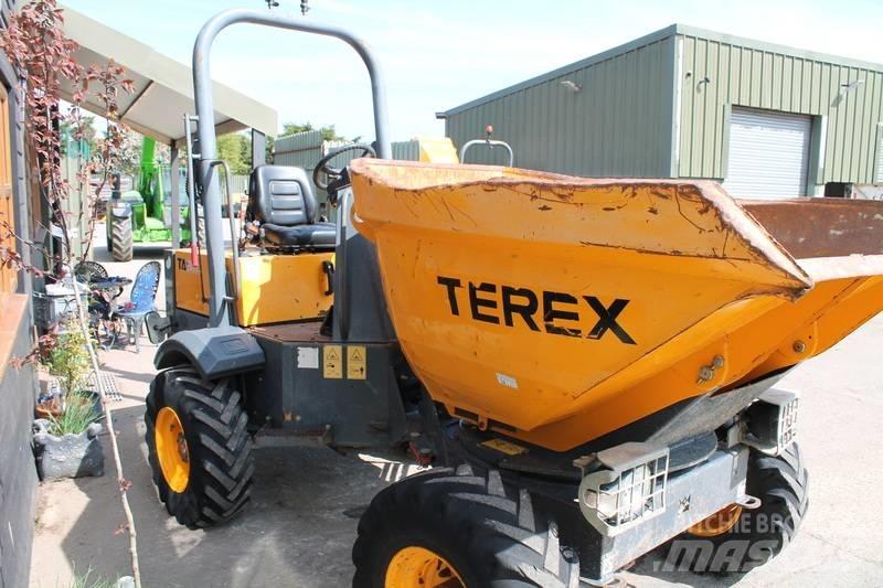 Terex TA 3 SH Dumpers εργοταξίου