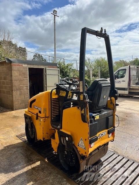 JCB VMT 160-80 Οδοστρωτήρες διπλού κυλίνδρου