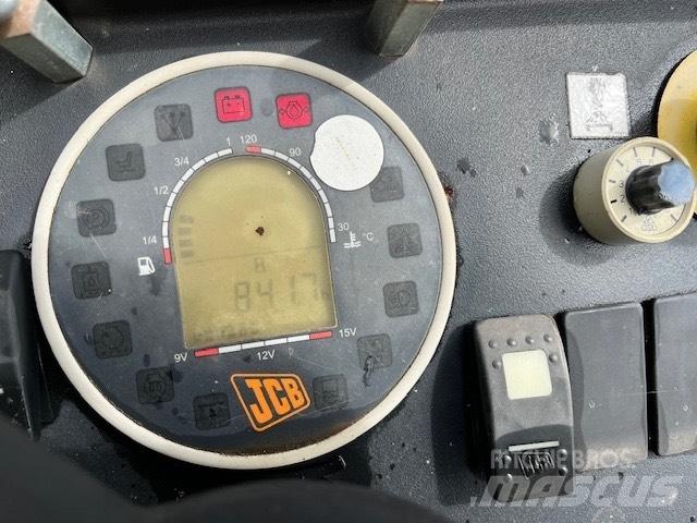 JCB VMT 160-80 Οδοστρωτήρες διπλού κυλίνδρου