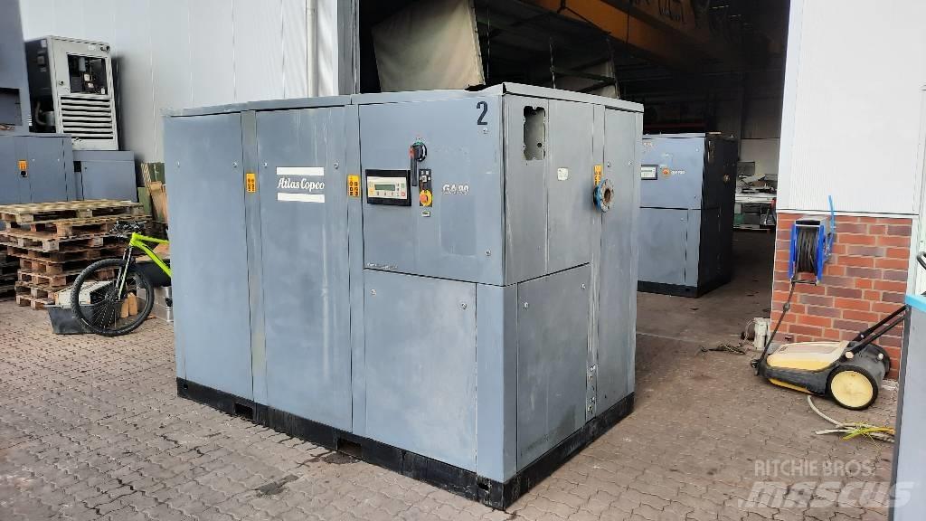 Atlas Copco GA 90 Συμπιεστές