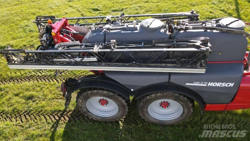 Horsch Leeb 12TD Ρυμουλκούμενα ψεκαστικά