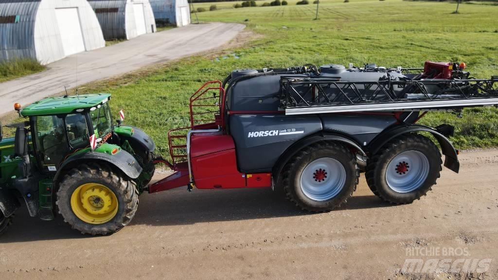 Horsch Leeb 12TD Ρυμουλκούμενα ψεκαστικά