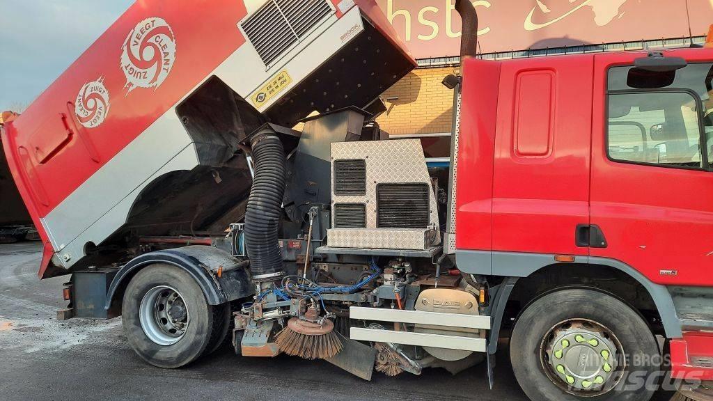 DAF FA 75.240 Σκούπες