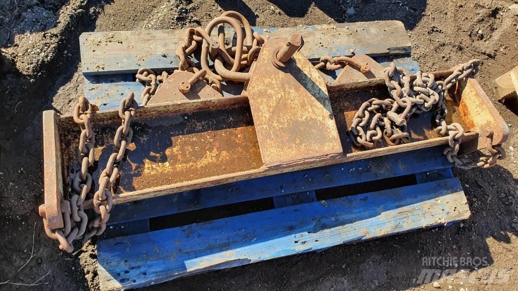  LIFTING  BRACKET Υδραυλικά