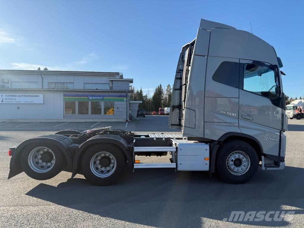 Volvo FH 500 Τράκτορες