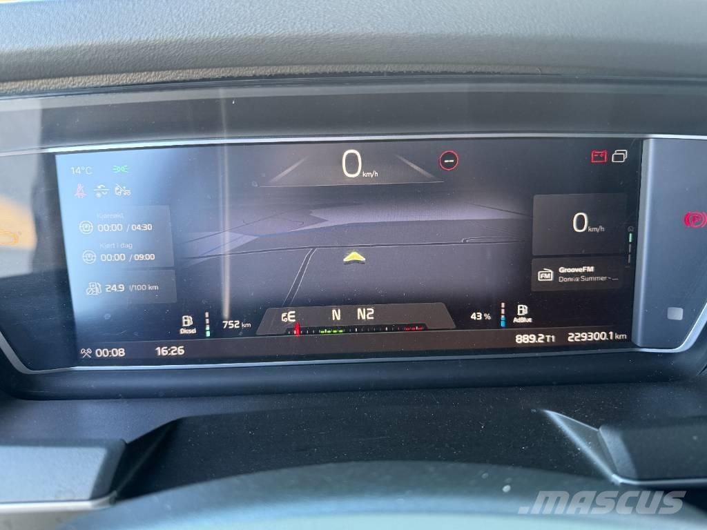 Volvo FH 500 Τράκτορες