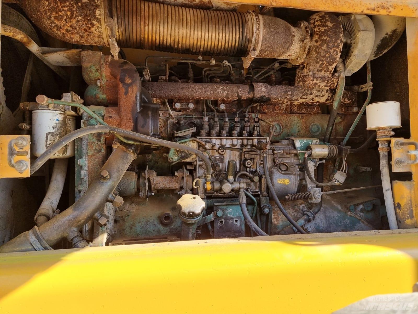Volvo L 150 C Φορτωτές με λάστιχα (Τροχοφόροι)