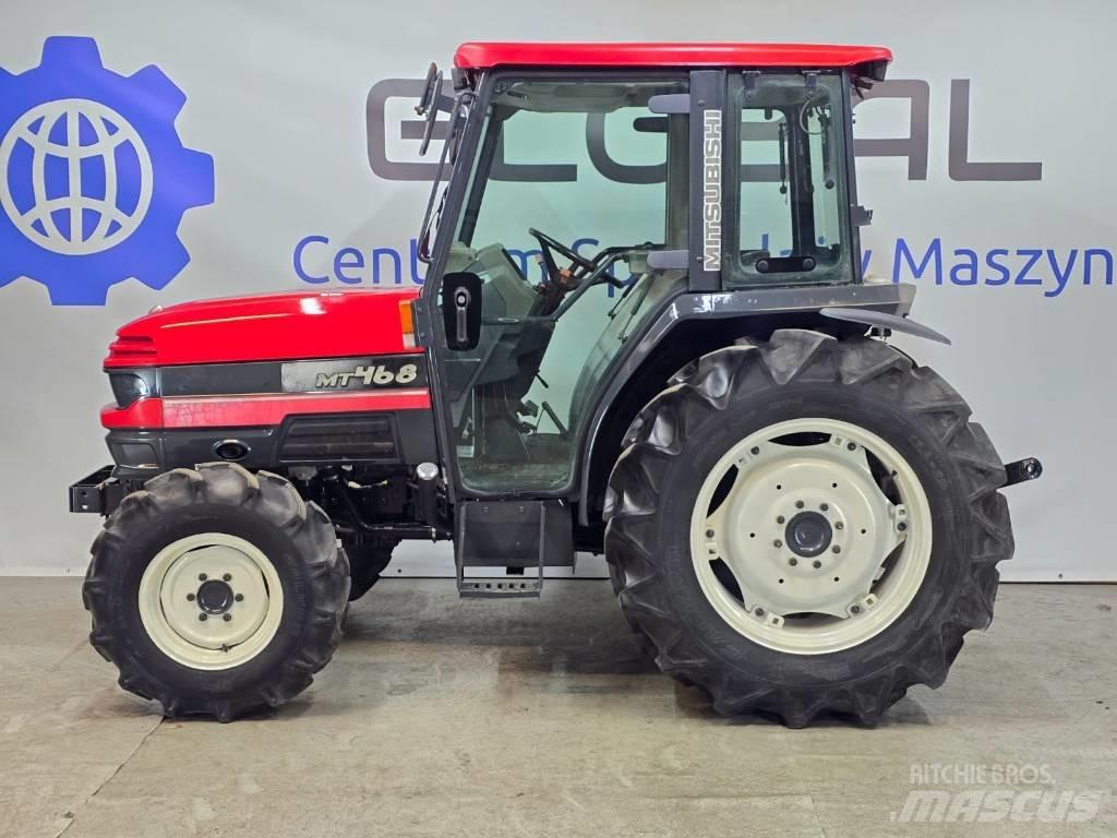 Mitsubishi MT 468 Τρακτέρ