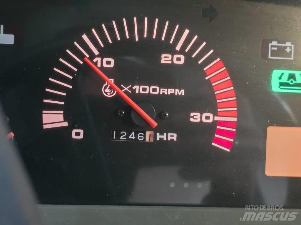 Mitsubishi MT 468 Τρακτέρ