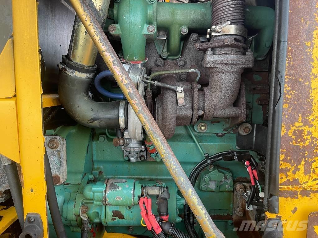 Volvo L 50 D Φορτωτές με λάστιχα (Τροχοφόροι)