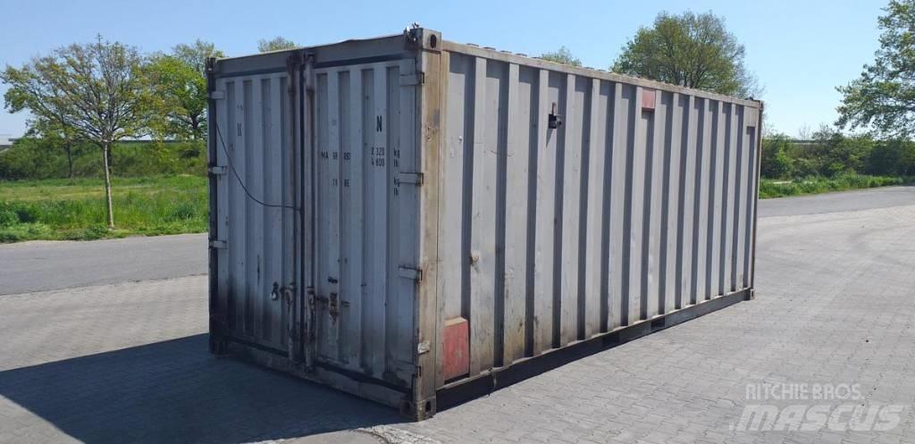  KONTENER PALIWOWY Ειδικά Container