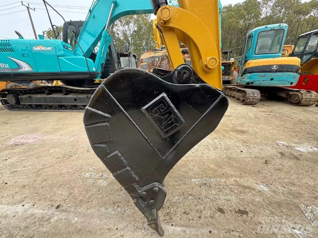 CAT 306E Εκσκαφάκι (διαβολάκι) < 7t