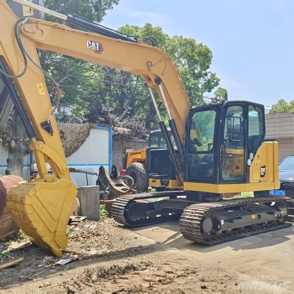 CAT 310 Εκσκαφείς με ερπύστριες