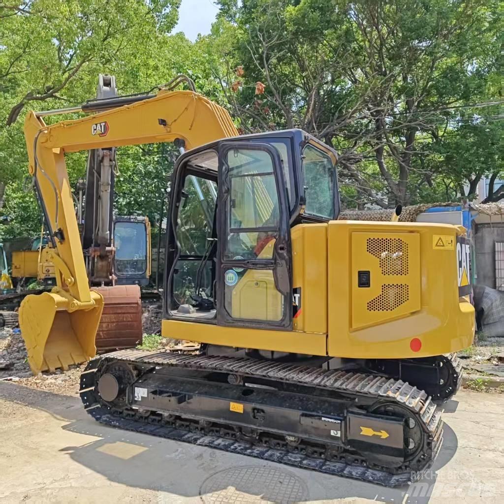 CAT 310 Εκσκαφείς με ερπύστριες