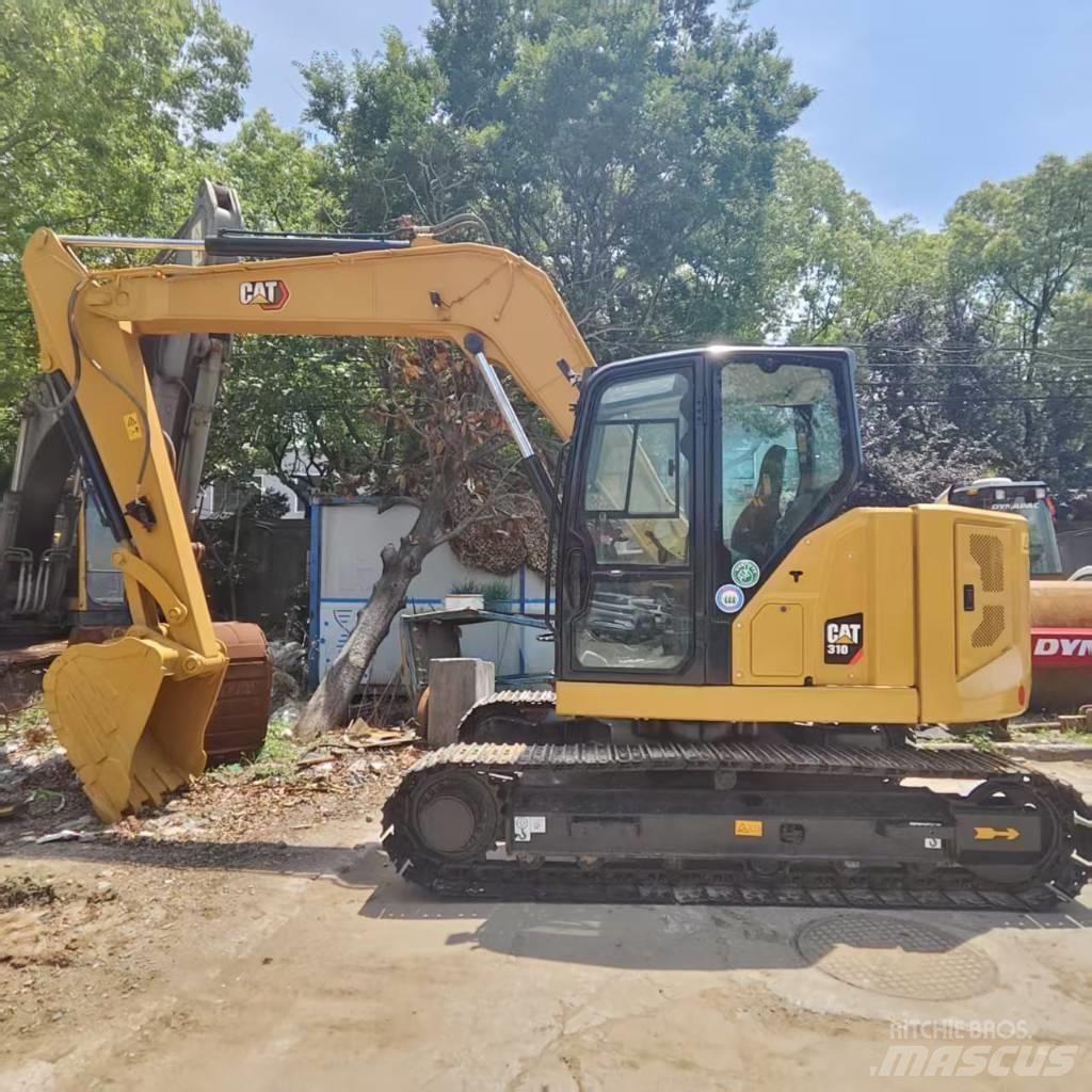 CAT 310 Εκσκαφείς με ερπύστριες