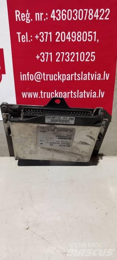 Scania 124.  1402263 Ηλεκτρονικά